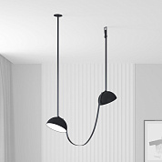 Комплект ременной трековой системы Denkirs Belty Set DK55SET14-01-DG