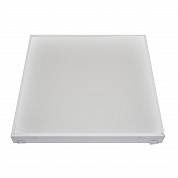 Встраиваемый светодиодный светильник Uniel ULP-6060-36W/5000К IP40 Grilyato Opal Smooth UL-00012028