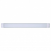 Накладной светодиодный светильник Uniel ULO-DL150-48W/4000K/K SILVER LINKABLE UL-00008658