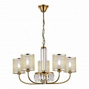 Подвесная люстра Evoluce Ellisse SLE1119-303-05