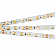 Светодиодная лента Arlight 14,4W/m 60LED/m 5060SMD теплый белый 5M 008828(B)