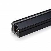 Шинопровод в натяжной потолок Elektrostandard Slim Magnetic черный 2м 85123/00 a062150