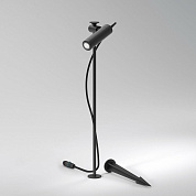 Садово-парковый светильник Elektrostandard Covert 35173/S черный a066694