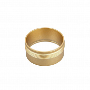 Декоративное кольцо Crystal Lux CLT Ring 013 GO