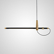 Подвесной светодиодный светильник Imperium Loft Barcker 213848-26