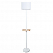 Торшер Arte Lamp Combo A4056PN-1WH