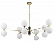 Подвесной светильник KUTEK FABRIANO FAB-ZW-6(Z/2)BB