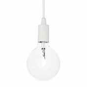 Подвесной светильник Ideal Lux Edison SP1 Bianco 113302