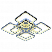 Потолочная светодиодная люстра Profit Light 8057/4+4 CHR