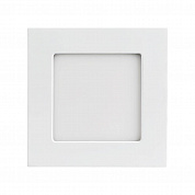 Встраиваемый светодиодный светильник Arlight DL-120x120M-9W Warm White 020127