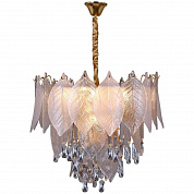 Подвесная люстра Illumico IL8186-9PLY-39 GD WT