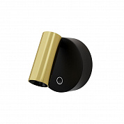 Светодиодный спот Maytoni Wall Twist C081WL-L3BBS3K