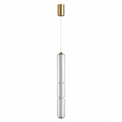 Подвесной светодиодный светильник Odeon Light L-Vision Fau 6688/19L