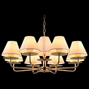 Потолочный светильник ILLUMICO IL6197-9P-17 GD