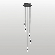 Люстра подвесная Lussole HOPKINS LSP-7399