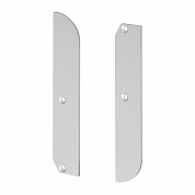 Заглушка Arlight Plintus-H80 046396