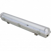 Линейный влагозащищенный светодиодный светильник REV CСП1200 18 Вт 6500K 28992 0