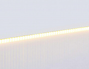 Светодиодная лента Ambrella Light GS4601 COB 384Led/ 7W m/ 24V IP20 3000K/ 5m*3mm*2mm (2 конт.) GS4601