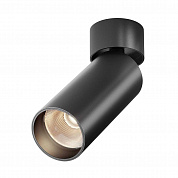 Потолочный светодиодный светильник Maytoni Technical Focus LED C055CL-L12B3K-W-D-B