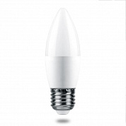 Лампа светодиодная Feron E27 6W 4000K Матовая LB-1306 38051