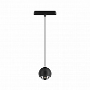 Трековый светильник Denkirs Air Hang DK5376-BK