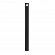 Садово-парковый светодиодный светильник Arte Lamp Arneb A2140PA-1BK