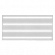 Встраиваемый светодиодный светильник Uniel ULP-60120 72W/4000К IP40 Universal White UL-00004590