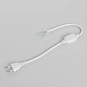 Шнур сетевой для неона одностороннего Elektrostandard 220V 2835 a040604