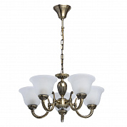 Подвесная люстра MW-Light Ариадна 450016305