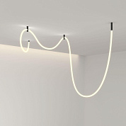 Гибкий неон Elektrostandard 12W/m 336LED/m 2835SMD теплый белый 5M Full light a065973