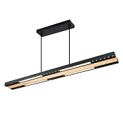 Подвесная светодиодная люстра F-Promo Zebra 4440-4P