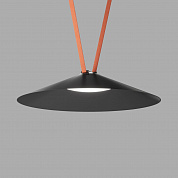 Трековый светильник Denkirs Belty Flow DK5668-BK