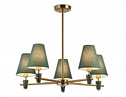 Подвесная люстра Ambrella light High Light LH75051