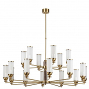 Подвесной светильник KUTEK IZANO IZA-ZW-12+6(P/4)B