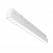Трековый светодиодный светильник Maytoni Technical Points TR031-4-18W3K-S-DS-W