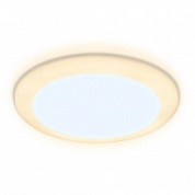 Встраиваемый светодиодный светильник Ambrella light Led Downlight DCR301