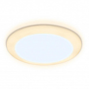 Встраиваемый светодиодный светильник Ambrella light Led Downlight DCR301