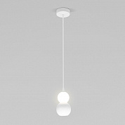Подвесной светильник Eurosvet Polar 50250/1 LED белый