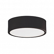 Потолочный светодиодный светильник Italline M04-525-146 black 3000K