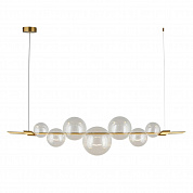 Подвесной светодиодный светильник Aployt Noel APL.651.03.12