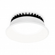 Встраиваемый светодиодный светильник Ambrella light Downlight DCR512