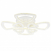 Потолочная светодиодная люстра Ambrella light Acrylica Original FA8863