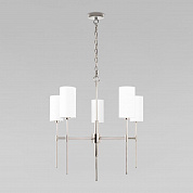 Подвесная люстра Loft IT Comfy 10307 Nickel