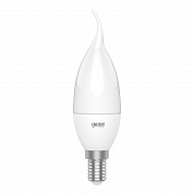 Лампа светодиодная Gauss E14 5,5W 3000К матовая 1034116