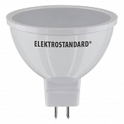 Лампа светодиодная Elektrostandard G5.3 5W 3300K матовая a034862