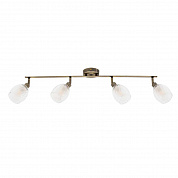 Спот Arte Lamp Biham A3184PL-4AB