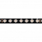 Светодиодная лента герметичная Arlight 21W/m 42LED/m 2835SMD теплый белый 5М FLT-PS-A42-BLACK-23mm 24V 040920