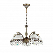Подвесная люстра Lumion Classi Avifa 2989/5