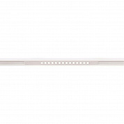 Трековый светодиодный светильник Arte Lamp Optima A7286PL-1WH