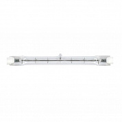Лампа галогенная Uniel R7S 150W прозрачная J-118/150/R7s 01067